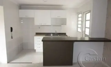 Casa em condomínio fechado com 2 quartos à venda na Rua Serra Redonda, --, Vila Alpina, São Paulo, 69 m2 por R$ 320.000