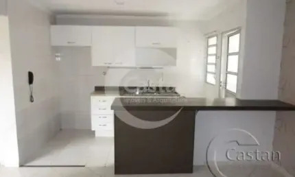 Casa em condomínio fechado com 2 quartos à venda na rua serra redonda, --, vila alpina, são paulo, 69 m2 por r$ 320.000