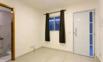 Apartamento com 1 quarto à venda na rua primícias, --, carrão, são paulo, 40 m2 por r$ 216.000