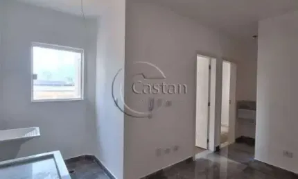 Apartamento com 2 quartos à venda na Rua Caetanos, --, Vila Regente Feijó, São Paulo, 32 m2 por R$ 298.000