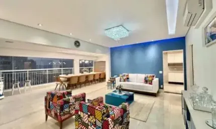Cobertura com 4 quartos à venda na Rua Arinaia, --, Mooca, São Paulo, 441 m2 por R$ 8.550.000