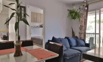 Apartamento com 2 quartos à venda na avenida cassandoca, --, mooca, são paulo, 42 m2 por r$ 499.900