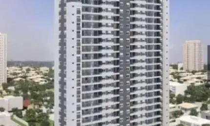 Apartamento com 1 quarto à venda na Rua Major Otaviano, --, Belém, São Paulo, 30 m2 por R$ 450.000