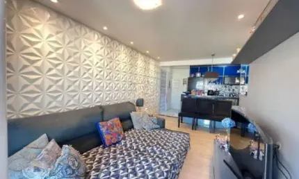 Apartamento com 2 quartos à venda na Avenida Dezenove de Janeiro, --, Vila Carrão, São Paulo, 62 m2 por R$ 625.000