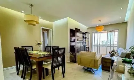 Apartamento com 3 quartos à venda na Rua do Oratório, --, Mooca, São Paulo, 89 m2 por R$ 1.100.000