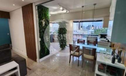 Apartamento com 3 quartos à venda na Rua Diamante Preto, --, Tatuapé, São Paulo, 97 m2 por R$ 1.060.000
