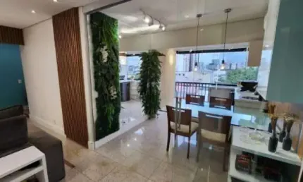 Apartamento com 3 quartos à venda na Rua Diamante Preto, --, Tatuapé, São Paulo, 97 m2 por R$ 1.060.000