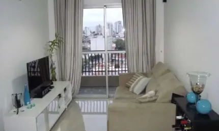Apartamento com 2 quartos à venda na rua ibicaba, --, tatuapé, são paulo, 64 m2 por r$ 547.000