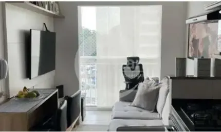 Apartamento com 1 quarto à venda na avenida vila ema, --, vila ema, são paulo, 29 m2 por r$ 260.000