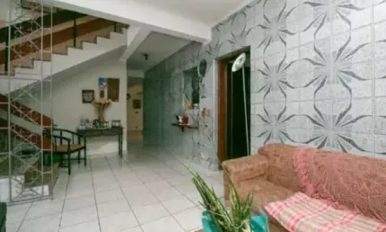 Casa com 5 quartos à venda na Rua Doutor Augusto Galvão Vaz Cerquinho, --, Mooca, São Paulo, 212 m2 por R$ 3.000.000