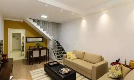 Casa com 3 quartos à venda na Rua Vergel, --, Água Rasa, São Paulo, 84 m2 por R$ 797.000
