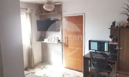 Apartamento com 2 quartos à venda na avenida do oratório, --, vila industrial, são paulo, 48 m2 por r$ 277.000