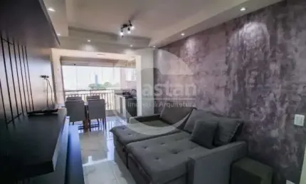 Apartamento com 2 quartos à venda na Rua Porto Alegre, --, Mooca, São Paulo, 50 m2 por R$ 655.000
