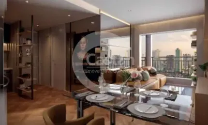 Apartamento com 2 quartos à venda na Rua Padre Adelino, --, Mooca, São Paulo, 50 m2 por R$ 561.000