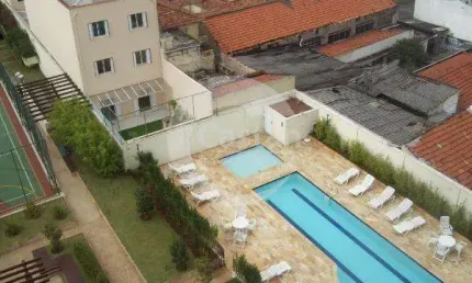 Apartamento com 3 quartos à venda na rua visconde de inhomerim, --, mooca, são paulo, 76 m2 por r$ 750.000