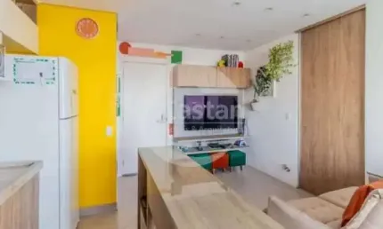Apartamento com 2 quartos à venda na Avenida Professor Luiz Ignácio Anhaia Mello, --, Vila Prudente, São Paulo, 44 m2 por R$ 450.000