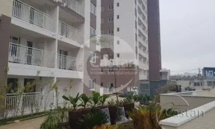 Apartamento com 2 quartos à venda na avenida professor luiz ignácio anhaia mello, --, vila prudente, são paulo, 44 m2 por r$ 450.000