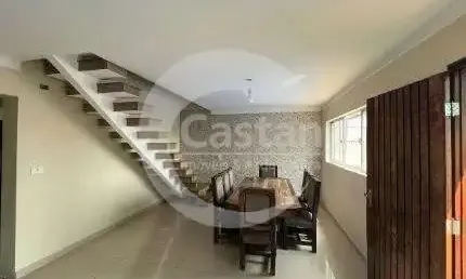 Casa com 5 quartos à venda na Rua Ingarana, --, Parque São Lucas, São Paulo, 276 m2 por R$ 785.000