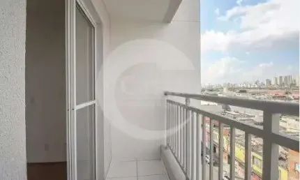 Apartamento com 2 quartos à venda na Rua Álvaro Fragoso, --, Ipiranga, São Paulo, 40 m2 por R$ 315.000
