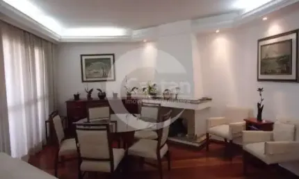 Apartamento com 3 quartos à venda na Rua General Calado, --, Tatuapé, São Paulo, 185 m2 por R$ 1.497.000