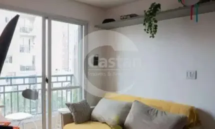 Apartamento com 2 quartos à venda na Rua Padre Adelino, --, Mooca, São Paulo, 52 m2 por R$ 480.000