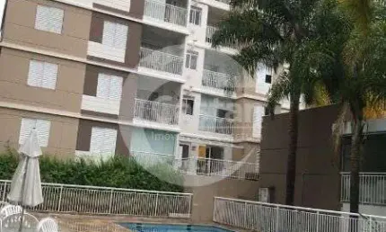Apartamento com 3 quartos à venda na avenida vila ema, --, vila ema, são paulo, 61 m2 por r$ 495.000
