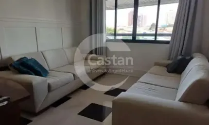 Apartamento com 3 quartos à venda na Rua Pinheiro Guimarães, --, Vila Prudente, São Paulo, 197 m2 por R$ 1.200.000