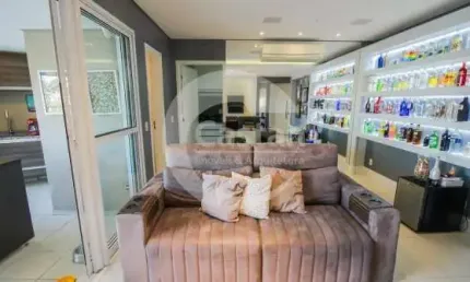Apartamento com 3 quartos à venda na rua florianópolis, --, mooca, são paulo, 108 m2 por r$ 1.329.000