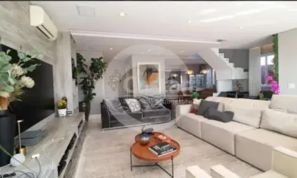 Cobertura com 3 quartos à venda na Rua Lord Cockrane, --, Ipiranga, São Paulo, 240 m2 por R$ 3.192.000