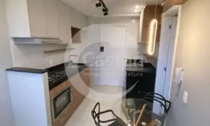 Apartamento com 1 quarto para alugar na Rua Fernando Falcão, --, Mooca, São Paulo, 26 m2 por R$ 2.200