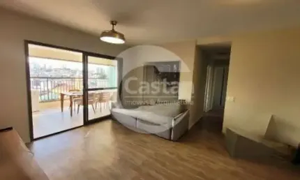 Apartamento com 3 quartos à venda na Rua Imbarié, --, Vila Prudente, São Paulo, 118 m2 por R$ 1.596.000