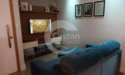Apartamento com 2 quartos à venda na rua doutor vicente giacaglini, --, vila prudente, são paulo, 76 m2 por r$ 450.000
