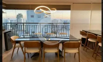 Apartamento com 4 quartos à venda na rua madre de deus, --, mooca, são paulo, 160 m2 por r$ 2.660.000