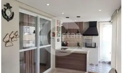 Apartamento com 2 quartos à venda na Rua Guandu, --, Jardim Anália Franco, São Paulo, 94 m2 por R$ 1.180.000