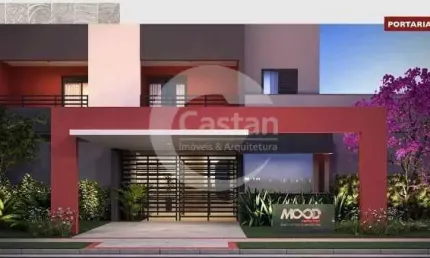 Apartamento com 1 quarto à venda na rua siqueira bueno, --, belenzinho, são paulo, 25 m2 por r$ 232.000