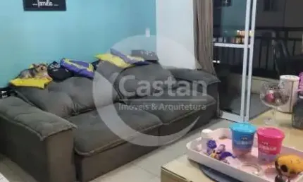 Apartamento com 2 quartos à venda na rua orlando calixto, --, vila prudente, são paulo, 64 m2 por r$ 554.000