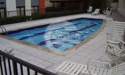 Apartamento com 2 quartos à venda na rua mogi mirim, --, mooca, são paulo, 55 m2 por r$ 500.000