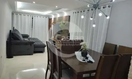 Casa em condomínio fechado com 3 quartos à venda na rua jerônimo coelho, --, jardim vila formosa, são paulo, 170 m2 por r$ 997.000