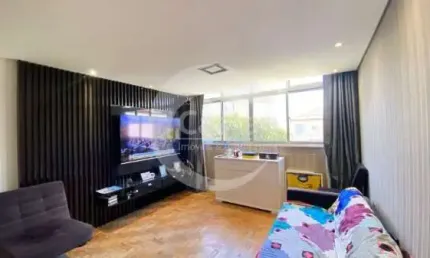 Apartamento com 3 quartos à venda na rua baguari, --, tatuapé, são paulo, 110 m2 por r$ 850.000