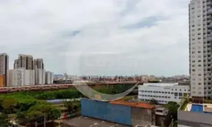 Apartamento com 1 quarto à venda na rua coronel mursa, --, brás, são paulo, 19 m2 por r$ 270.000