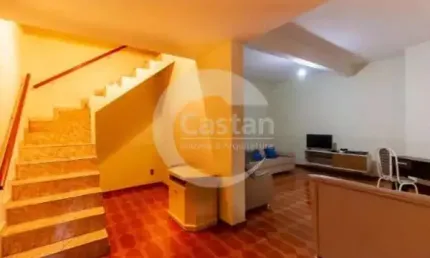 Casa com 3 quartos à venda na rua dos tacapes, --, parque são lucas, são paulo, 107 m2 por r$ 660.000