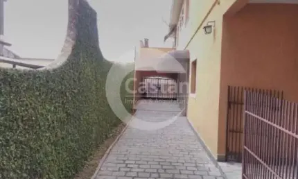 Casa com 3 quartos à venda na rua tomás da fonseca, --, mooca, são paulo, 120 m2 por r$ 692.000