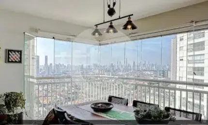 Apartamento com 3 quartos à venda na rua taquarytinga, --, mooca, são paulo, 86 m2 por r$ 1.170.000