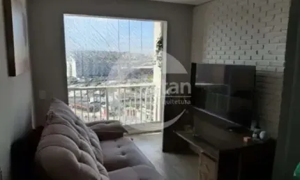 Apartamento com 2 quartos à venda na rua francisco rossano, --, vila alpina, são paulo, 51 m2 por r$ 390.000
