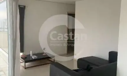 Cobertura com 2 quartos à venda na rua itapura, --, tatuapé, são paulo, 100 m2 por r$ 800.000