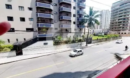 Apartamento com 1 quarto à venda na brasil, --, guilhermina, praia grande, 48 m2 por r$ 300.000