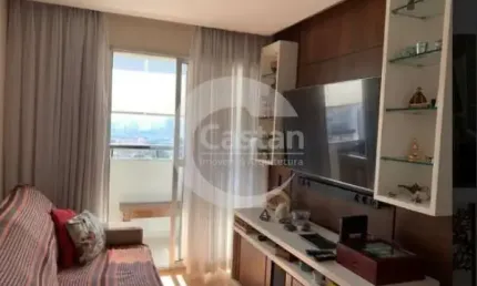 Apartamento com 3 quartos à venda na rua teresina, --, mooca, são paulo, 64 m2 por r$ 660.000