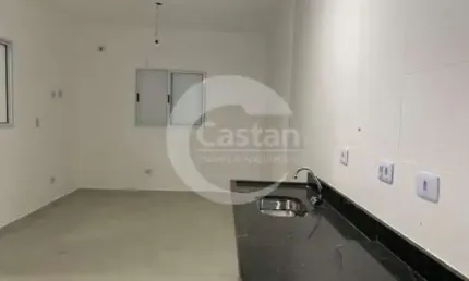 Apartamento com 1 quarto à venda na rua falchi gianini, --, vila prudente, são paulo, 24 m2 por r$ 211.998