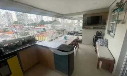 Apartamento com 3 quartos à venda na rua jaboticabal, --, mooca, são paulo, 89 m2 por r$ 1.199.000