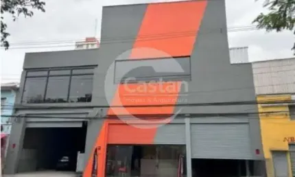 Barracão / galpão / depósito à venda na rua do lavapés, --, cambuci, são paulo, 2100 m2 por r$ 10.396.000